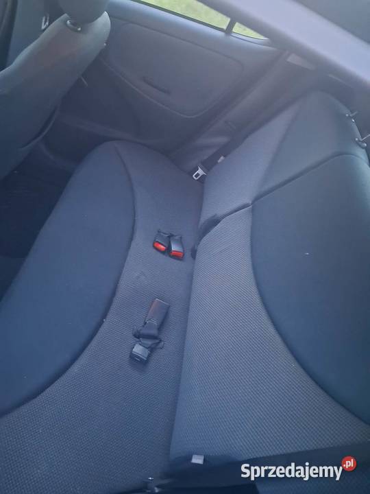 Toyota Yaris 1300cm3 podlaskie Zawady-Kolonia
