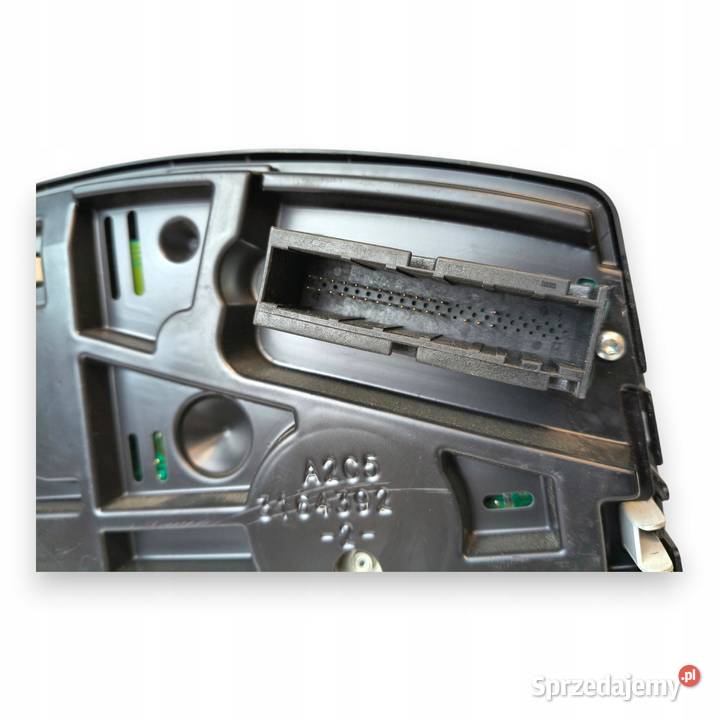 LICZNIK ZEGARY 13225988 XJ Opel Astra H Zafira B lubelskie Chełm sprzedam