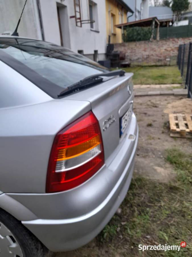 Opel Astra III 165 2007r Zadbany Szczecin sprzedam