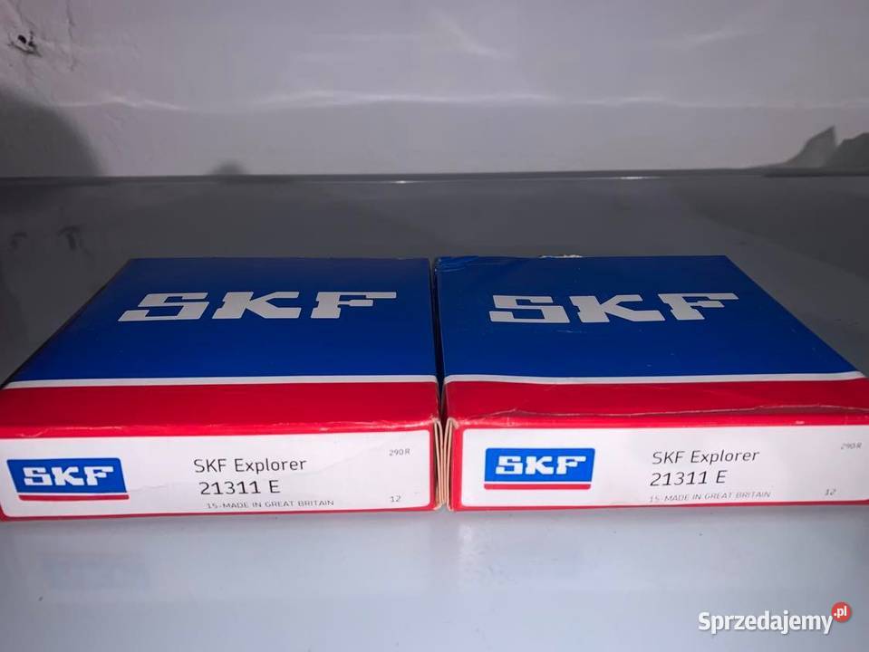 Łożysko baryłkowe 21311 E SKF mazowieckie