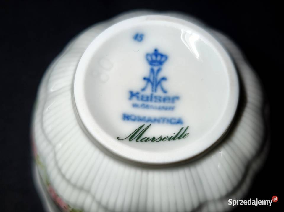 Cukiernica Kaiser Romantica Marseille Chełm
