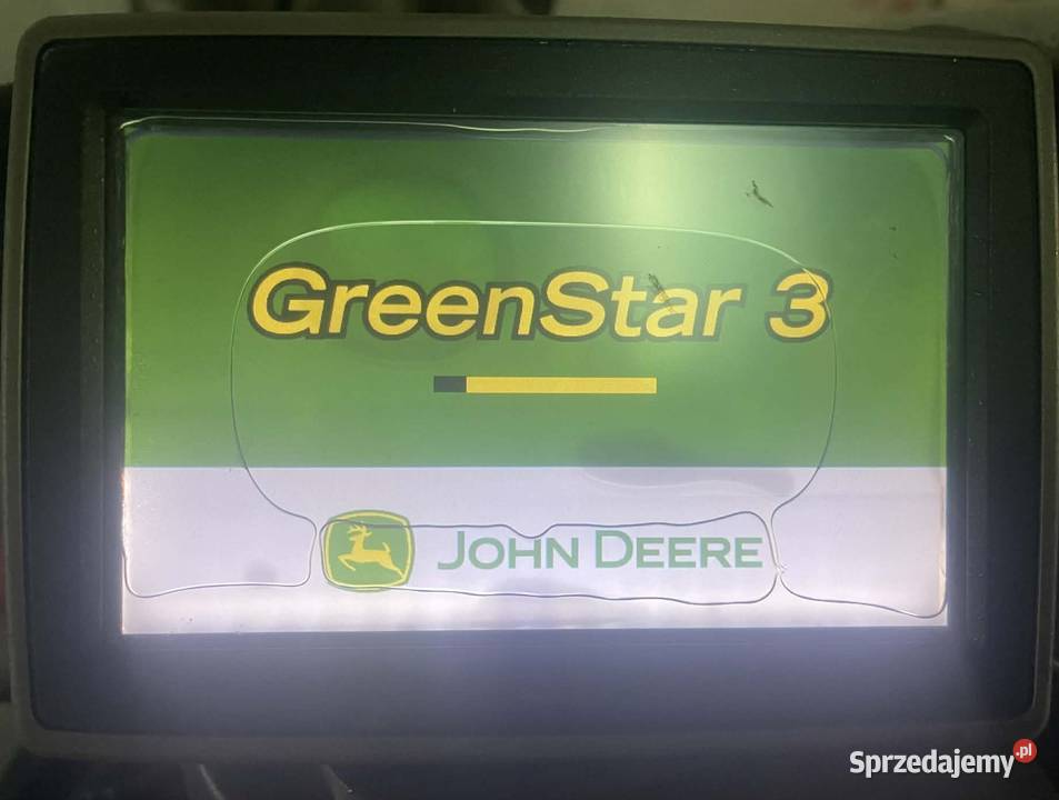 Naprawa regeneracja wyświetlacza John Deere Tuchola naprawa
