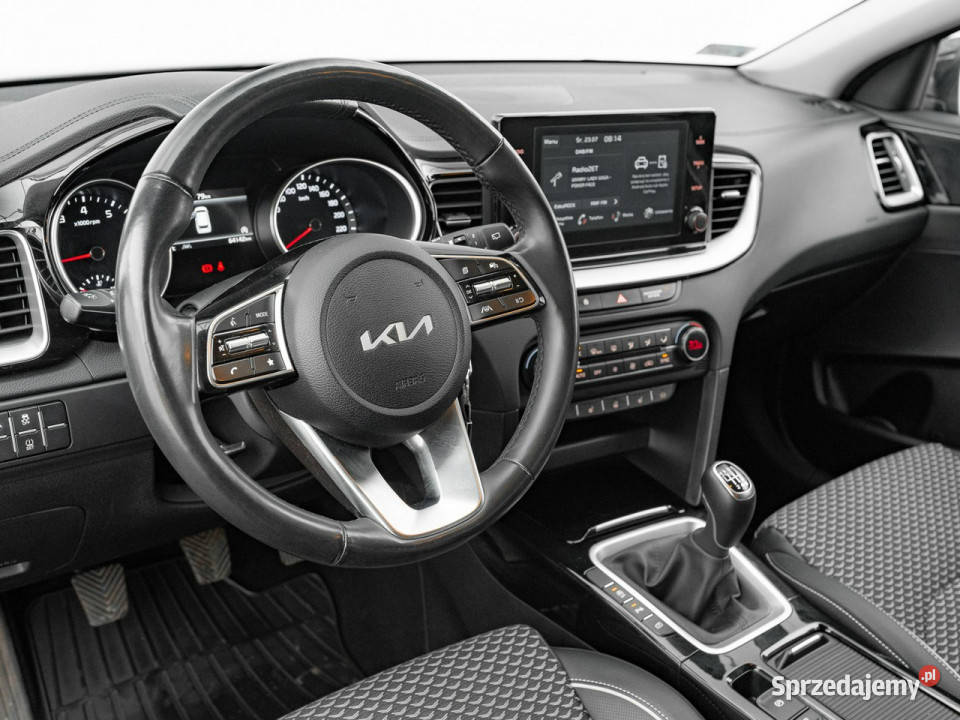 Kia Ceed GD5E58415 TGDI L Podgrzf kier szyba czujnik zmierzchu pomorskie Gdańsk