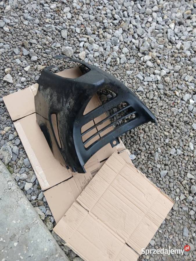 Pług dol plastik oslona owiewka kawasaki zzr 600 Sandomierz