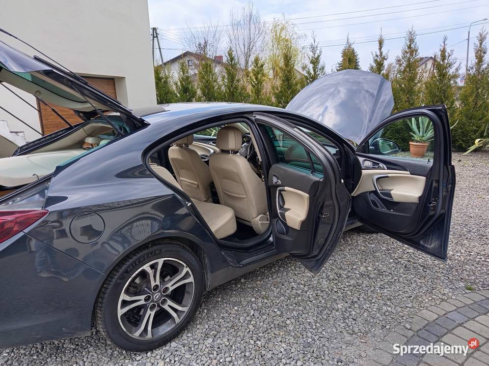 Opel Insignia immobilizer Rybnik