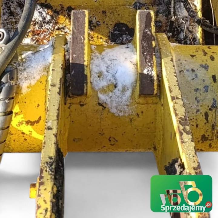 Przednie Ramię Adaptacja Kiwak Komatsu WA953H Części i osprzęt rolniczy Wilkowo