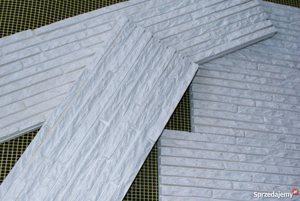 Płytki ELEWACYJNE Kamień DEKORACYJNY na Ściany Wadowice sprzedam