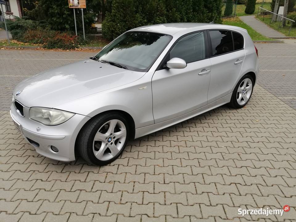 BMW Seria 1 120d 163km