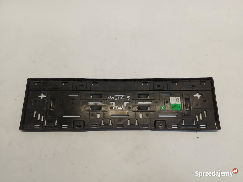 Chery Omoda 5 2024r mocowanie uchwyt tablicy