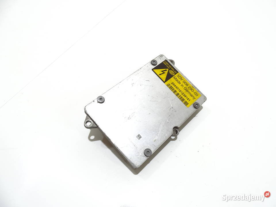 PRZETWORNICA LAMPY XENON 5DV00829000 4817601 osobowe Strzyżewice