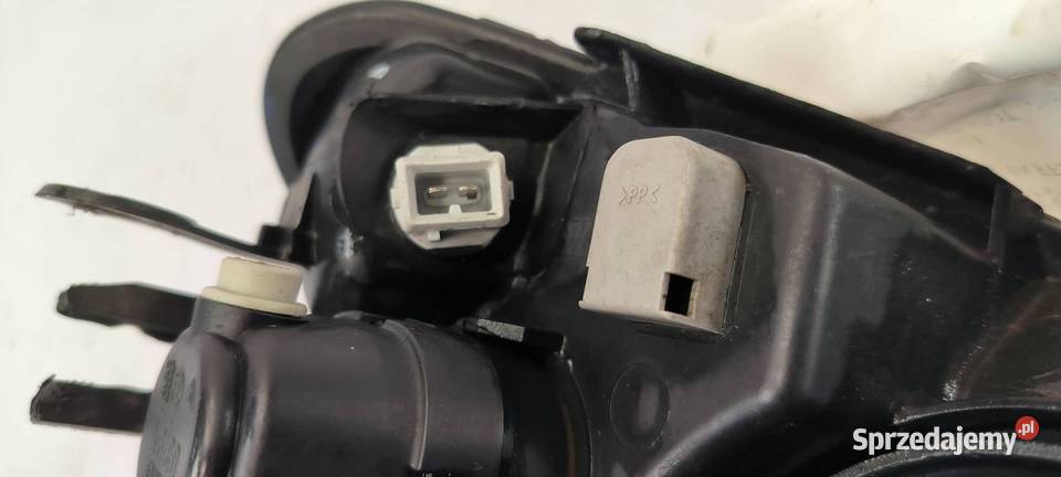 LAMPA LEWA PRZÓD PEUGEOT 206 9640559580 Lipno