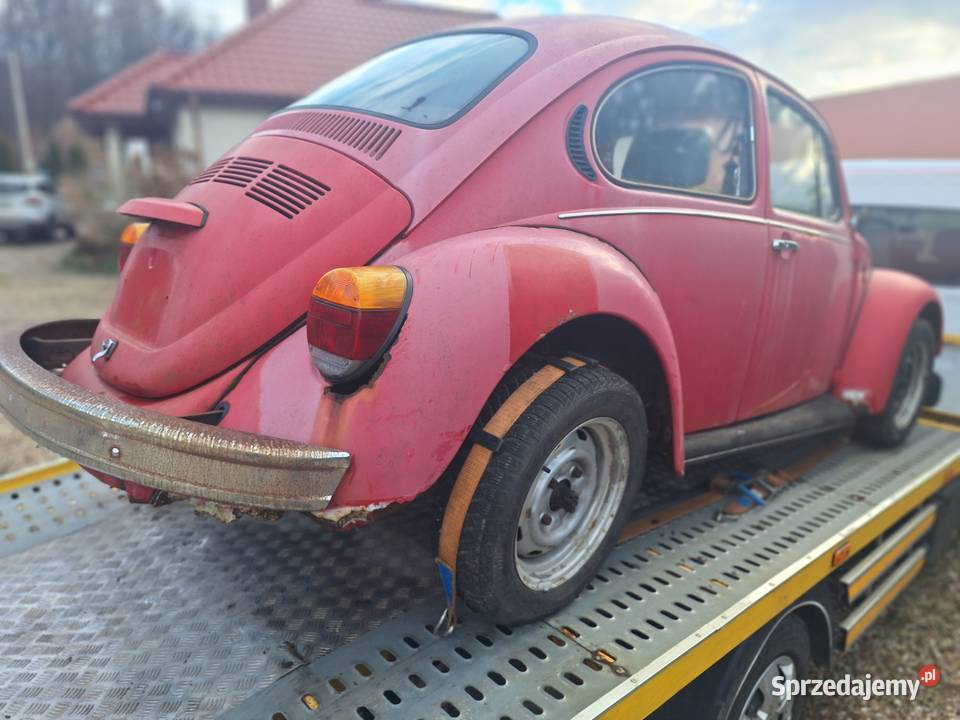 Volkswagen Garbus 1600cm3