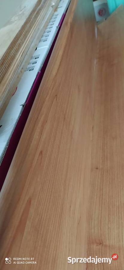 półka ścienna wisząca ukryta mocowania dostępne Poznań