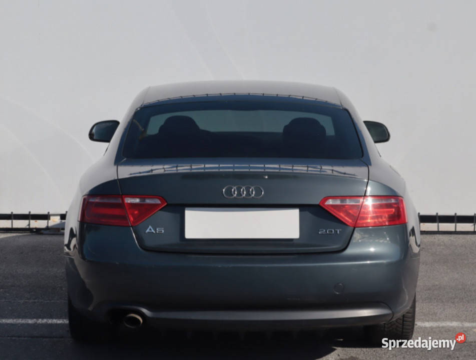 Audi A5 20 TFSI Motoryzacja Lublin