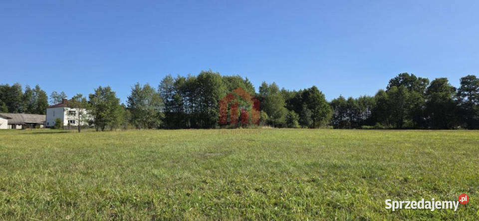 sprzedaży gruntu Sędziszów Małopolski 1600m2 budowlana Sprzedaż