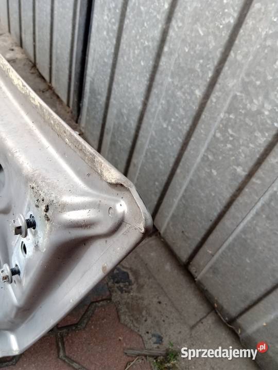 Klapa tył Volvo S60 2002R 44646 Oryginał Ładna osobowe Szadek