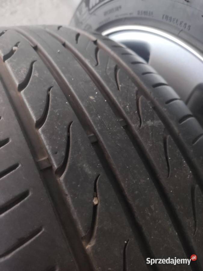 Koła aluminiowe letnie 5x112 Raciborowice Górne