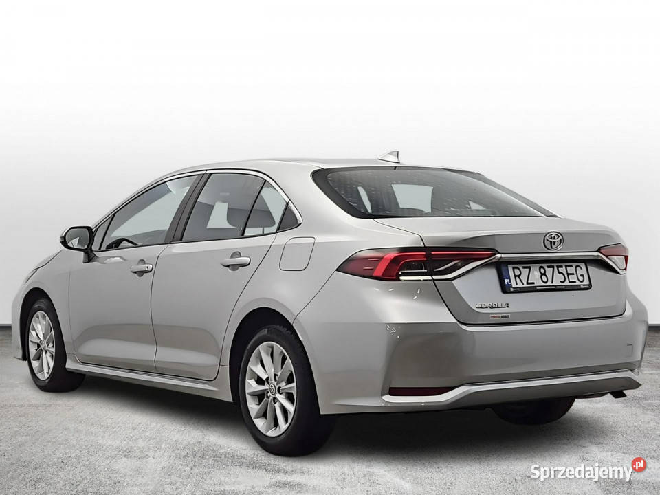 Toyota Corolla 15 Comfort Z Polskiego Salonu Warszawa