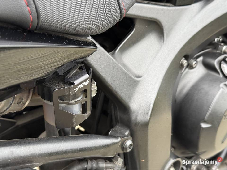 Yamaha FZ6 S2 A235kw ładny stan kujawsko-pomorskie Włocławek