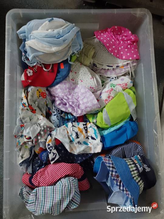 Pozostałości handlu czapki rękawiczki skarpetki Dla Dziecka Rawa Mazowiecka