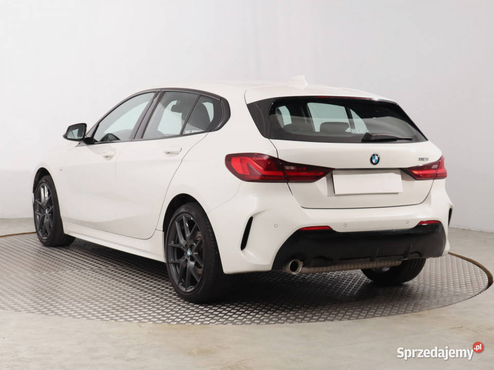 BMW 1 118i elektrycznie ustawiane fotele Katowice