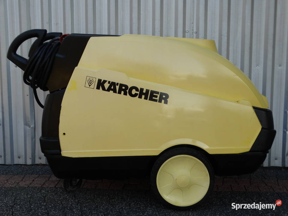 Myjka Ciśnieniowa Karcher HDS 895 S dostawa Radom