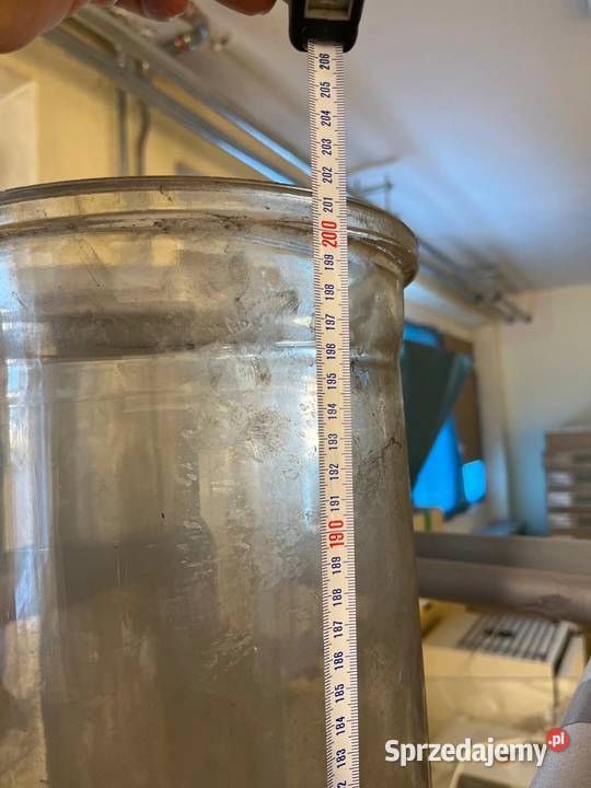 rury szklane destylacja procesówka Opole