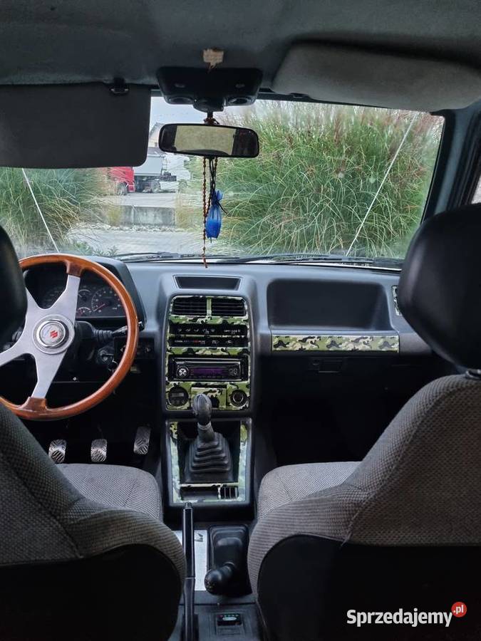 Sprzedam suzuki vitara 2/3 sprzedam