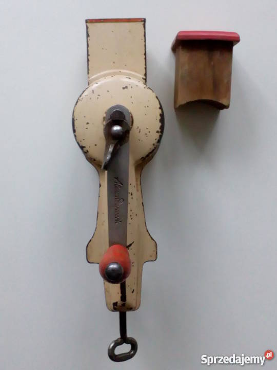 Maszynka do orzechów ALEKSANDERWERK Rzeszów