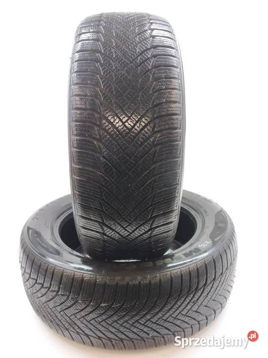 2x OPONA ZIMOWA MINERVA FROSTRACK HP 20555R16 świętokrzyskie