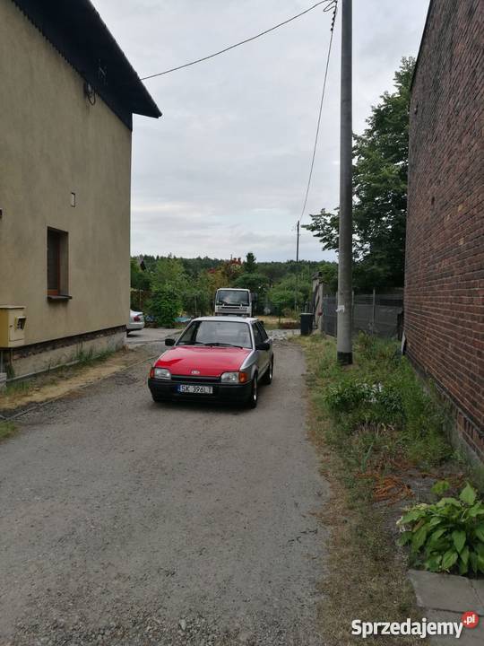 Kultowego Forda Escorta 4 śląskie Katowice
