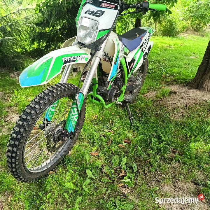 Xmotos xb88 okazja enduro Wandalin sprzedam