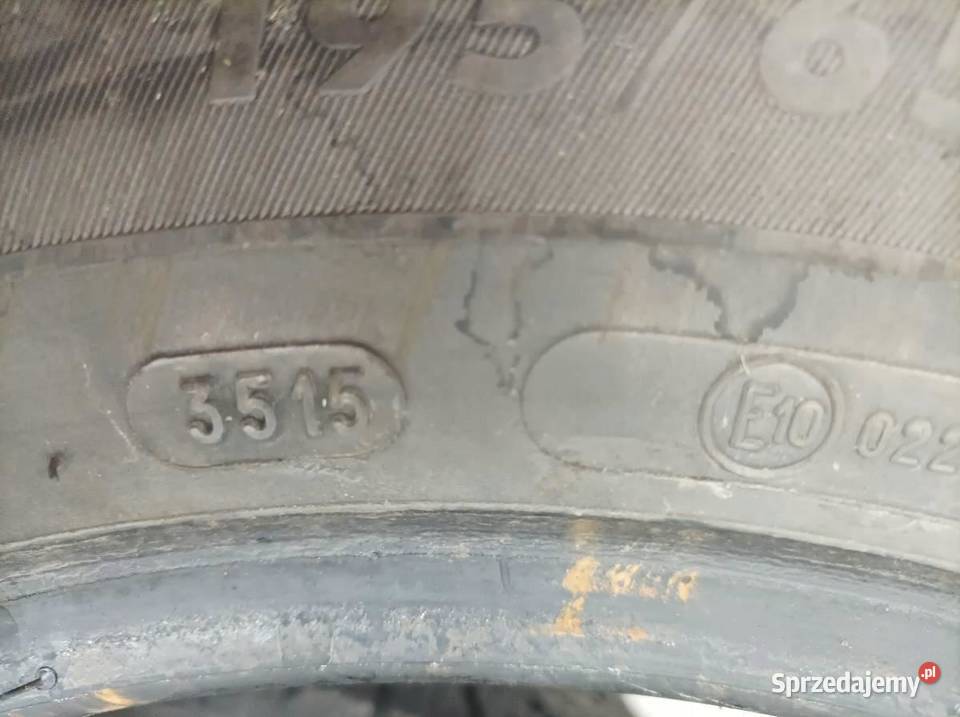 4x OPONA ZIMOWA KORMORAN SNOWPRO B2 19565R15 świętokrzyskie sprzedam