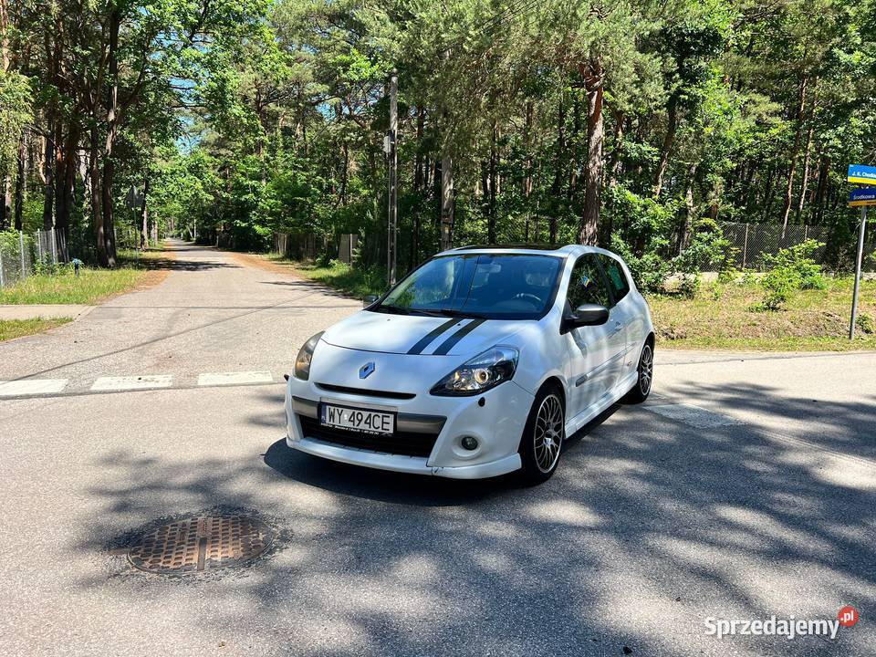 Renaut Clio 3 manualna Izabelin C sprzedam