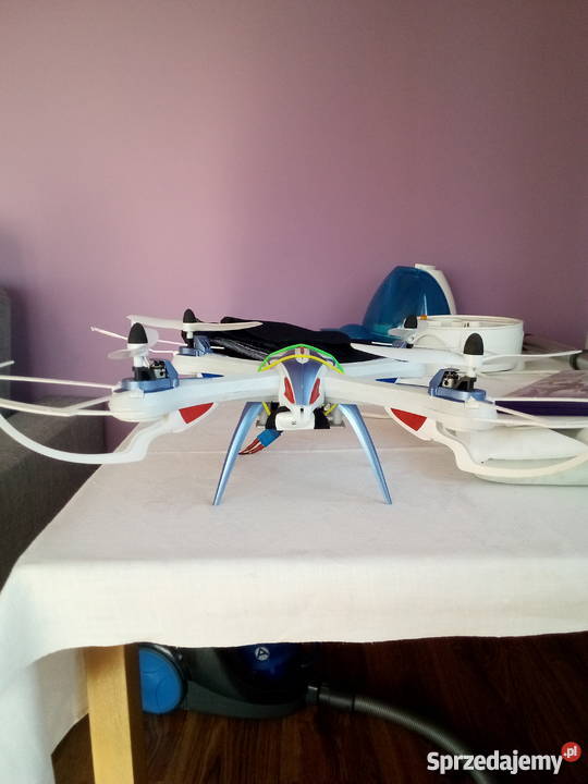 WIELKI DRON YiZhan TARANTULA X6 przerobiny Plastik  Skawina