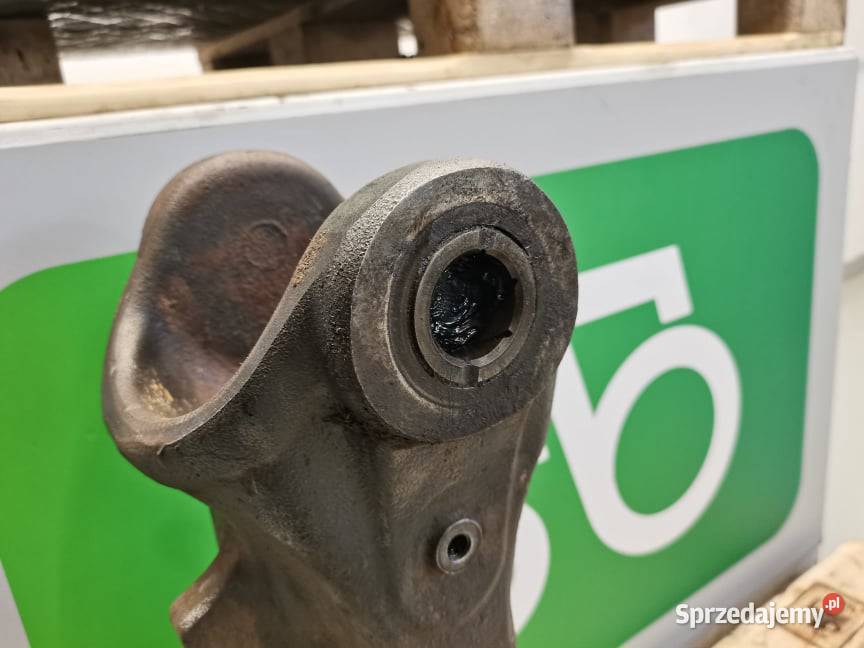 Obudowa osi Dieci 407 Agri Plus 2120600168 Wilkowo