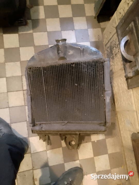 CHLODNICA MERCEDES 170V Kraków