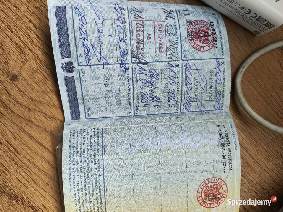 Sprzedam światła do jazdy dziennej Lublin