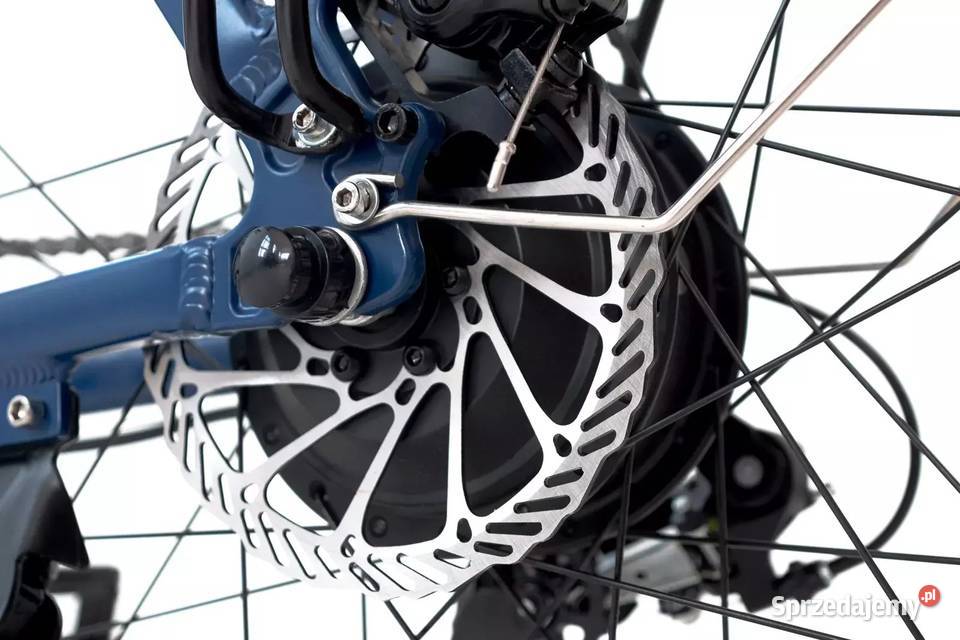 Rower elektryczny LESSBIKE HF40 małopolskie Oświęcim