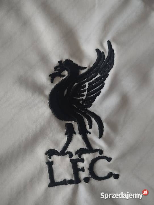 Liverpool FC koszulka sportowa NIKE PIĘKNY Łuków sprzedam