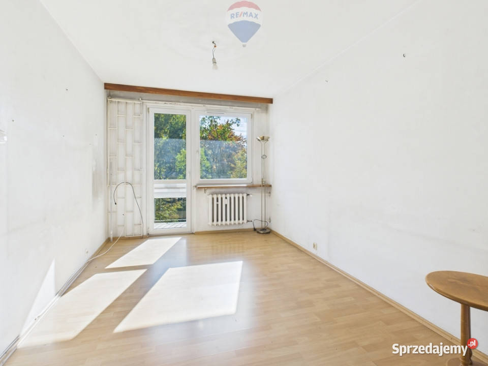2 pokoje i 38m2 balkon i zieleń Dębniki Kraków