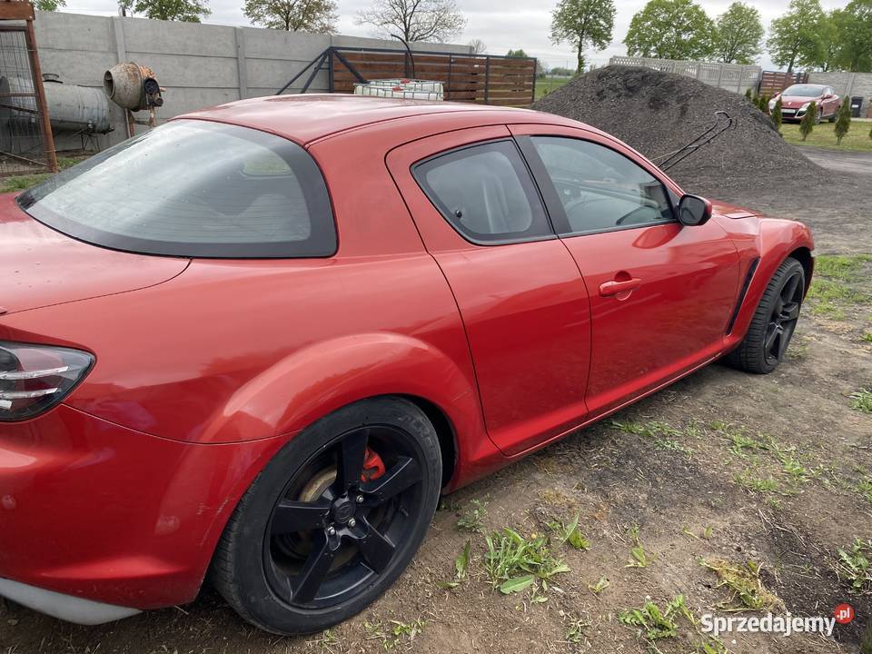Mazda Rx8 silnik bmw sprzedam