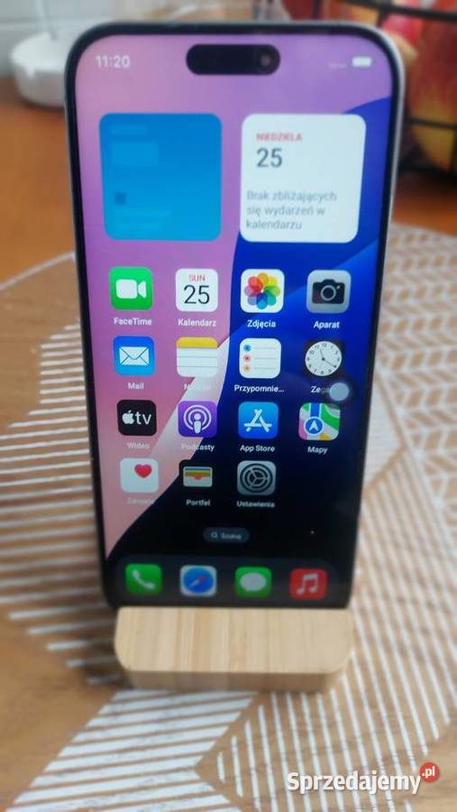 Telefon 16 pro warmińsko-mazurskie Elbląg