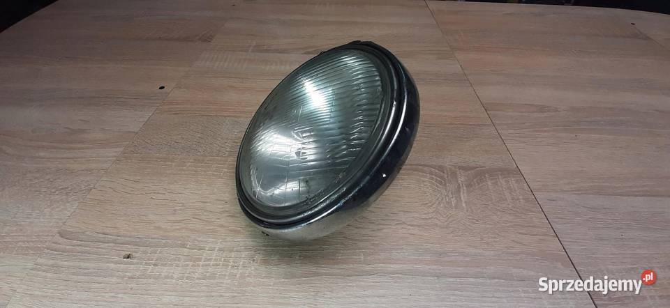 KAWASAKI EN 500 ELIMINATOR LAMPA REFLEKTOR PRZÓD Osięciny