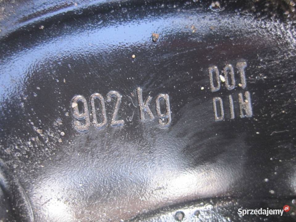 AUDI Q7 4L TOUAREG I CAYENNE koło dojazdowe świętokrzyskie Kielce sprzedam