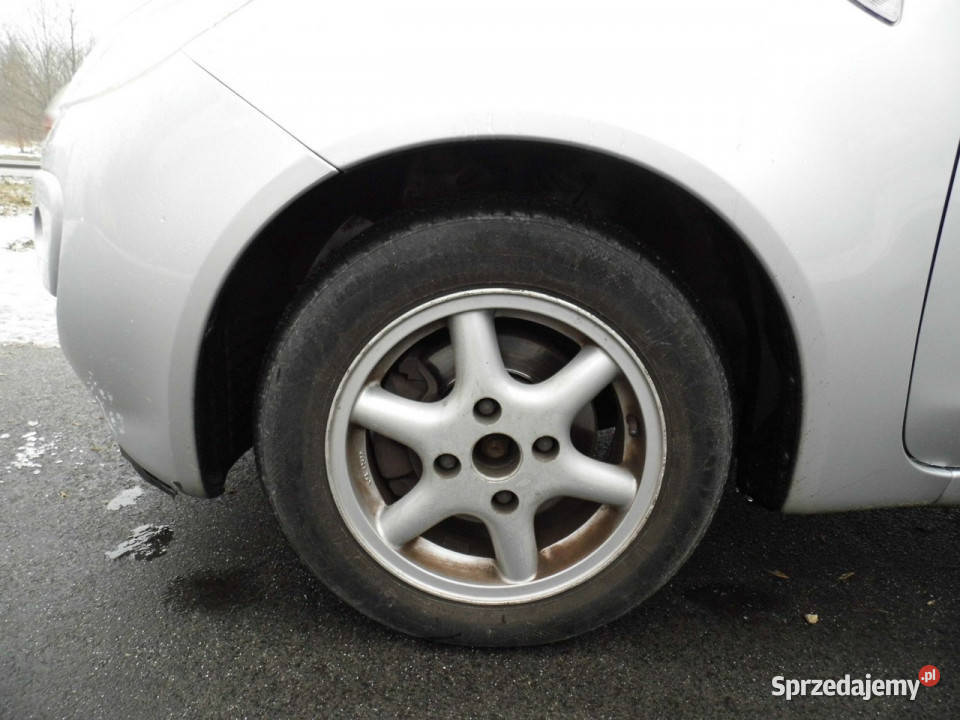 Mitsubishi Colt 11 klima gaz Z30 20042012 Hatchback łódzkie Łódź sprzedam