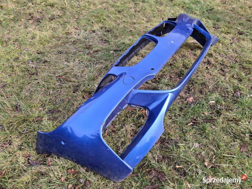 BMW F4546 ORYGINALNY ZDERZAK MPAKIET osobowe Zderzaki Białystok