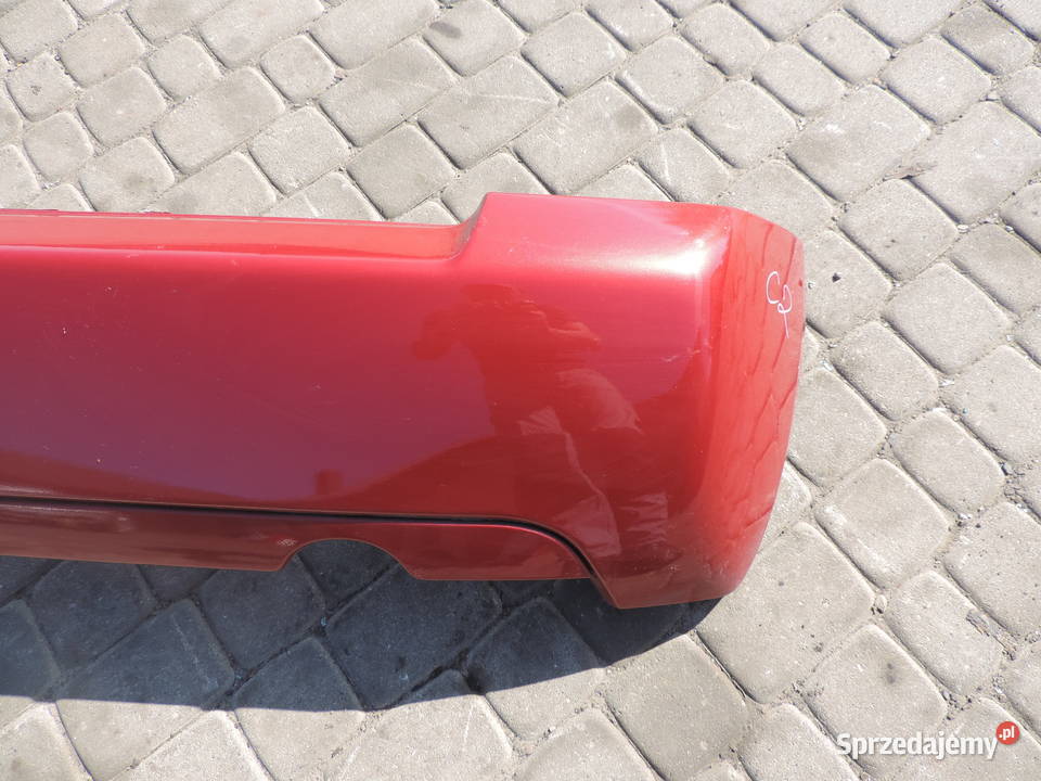 ZDERZAK TYŁ CITROEN C2 FL EKQD Nowy Sącz sprzedam