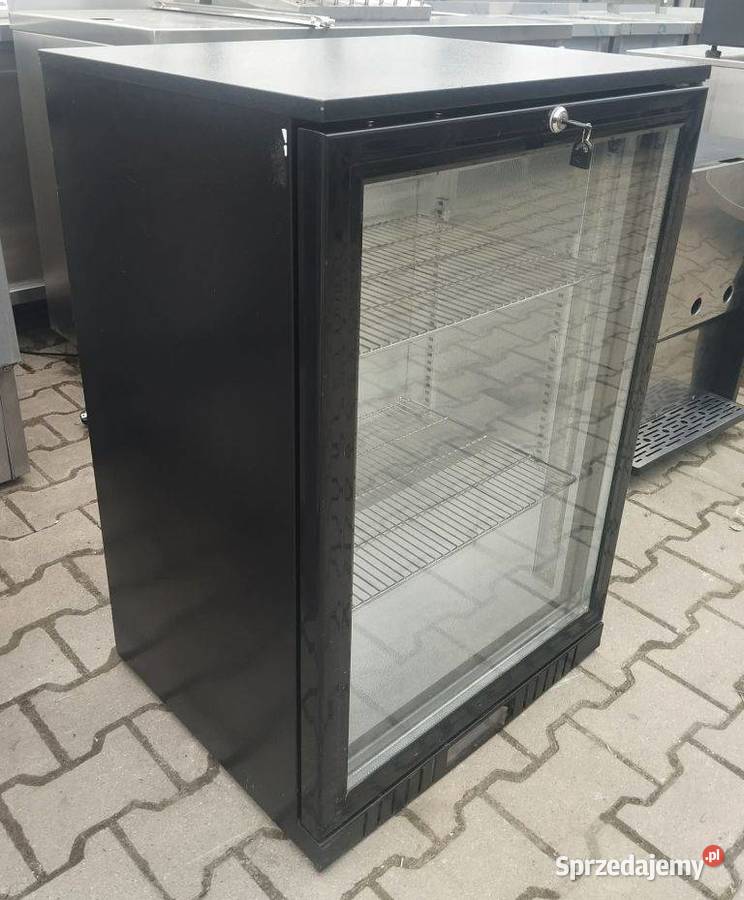 Szafa Chłodnicza Podblatowa Przeszklona S 1740O
