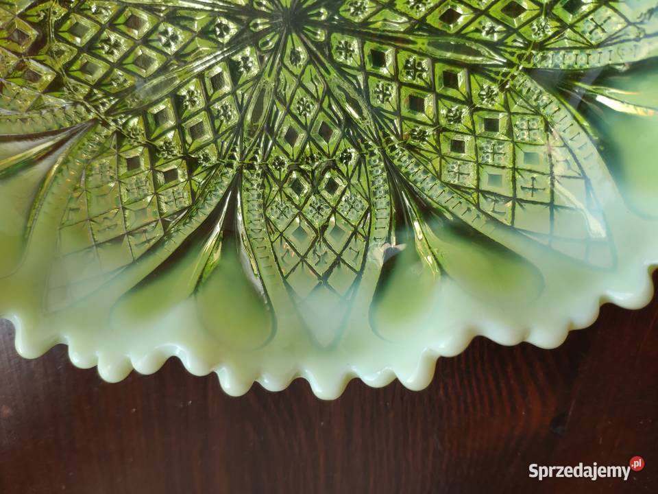 George Davidson talerzyk 1903r William Mary1 Kraków